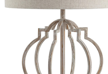 Celia 27.5" Metal LED Table Lamp - JONATHAN Y